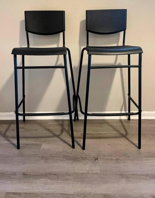 The Getaway At Palm Dr Apartment Atlanta Bagian luar foto
