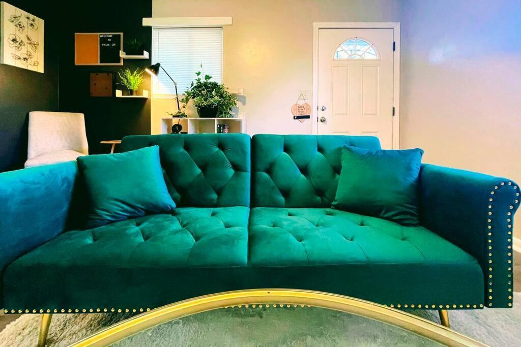 The Getaway At Palm Dr Apartment Atlanta Bagian luar foto