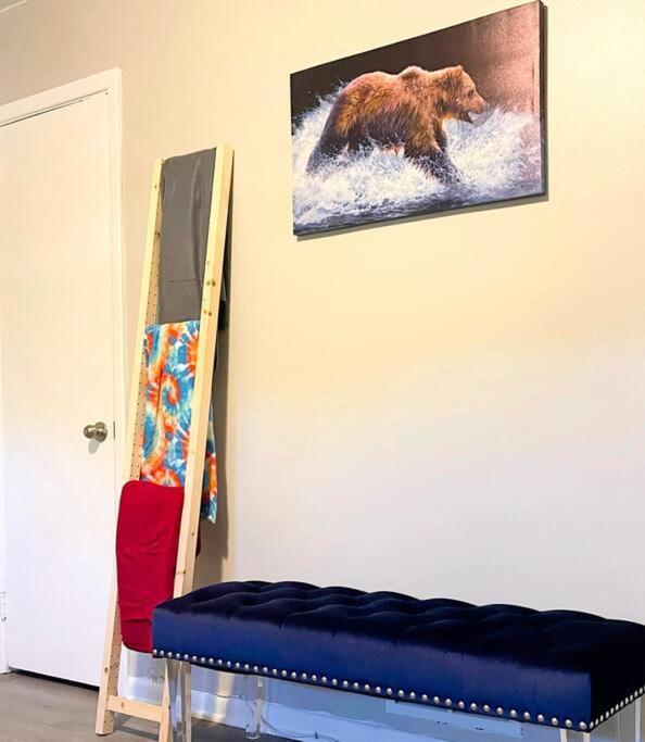The Getaway At Palm Dr Apartment Atlanta Bagian luar foto