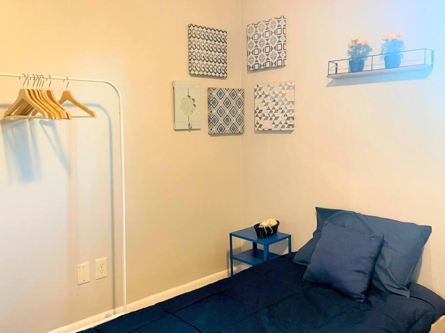 The Getaway At Palm Dr Apartment Atlanta Bagian luar foto