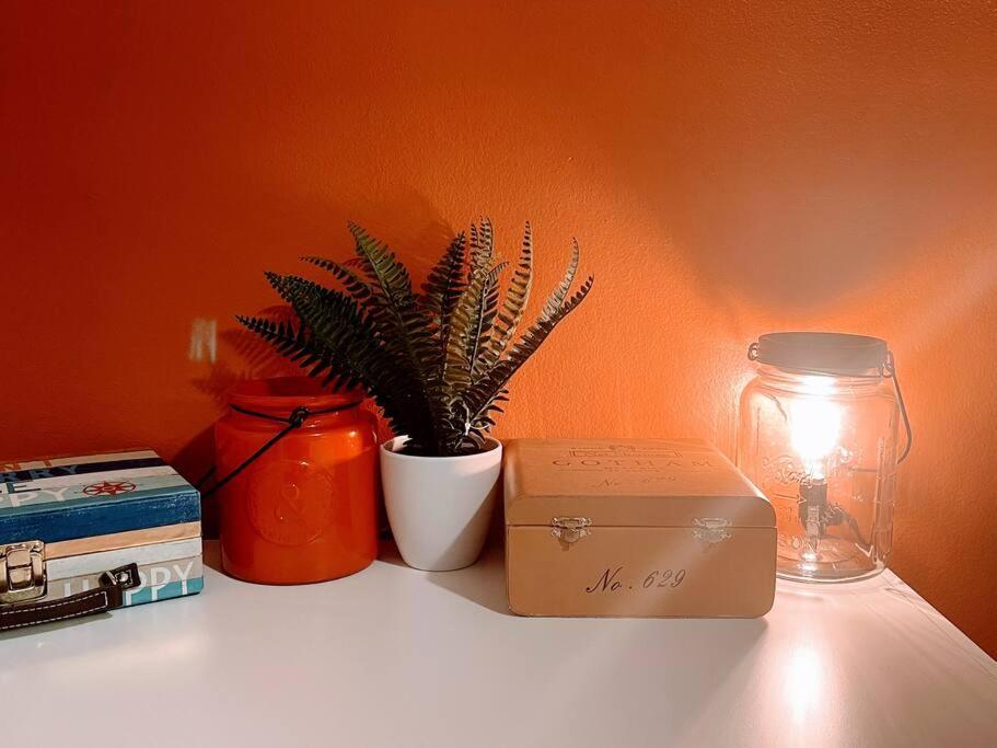 The Getaway At Palm Dr Apartment Atlanta Bagian luar foto