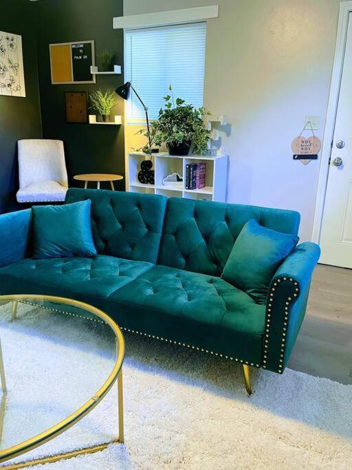 The Getaway At Palm Dr Apartment Atlanta Bagian luar foto