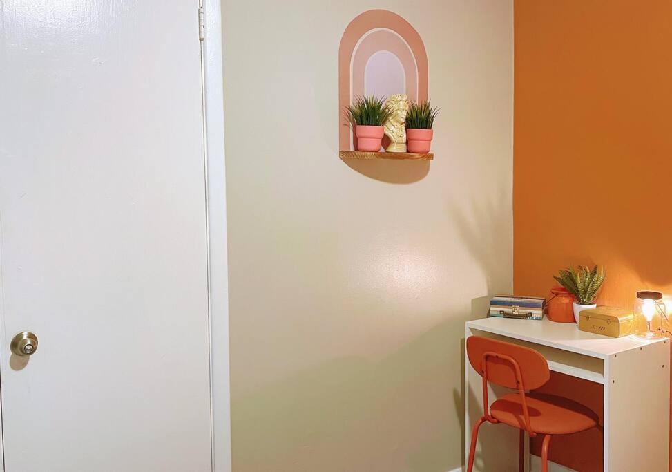 The Getaway At Palm Dr Apartment Atlanta Bagian luar foto