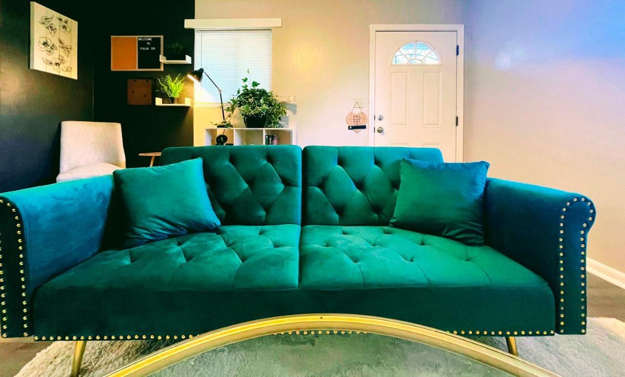 The Getaway At Palm Dr Apartment Atlanta Bagian luar foto